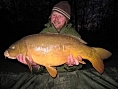 Mark Wilson, 13th Apr<br />20lb 08oz mirror